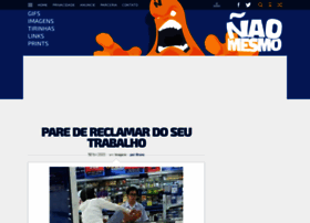 naomesmo.com.br