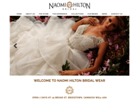 naomihiltonbridal.co.uk