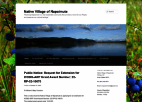 napaimute.org