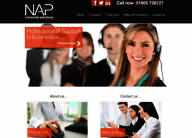 napcomputersolutions.co.uk