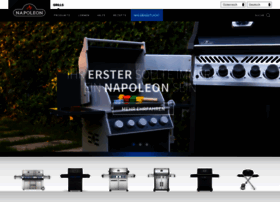 napoleongrills.at