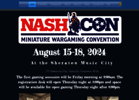 nashcon.org