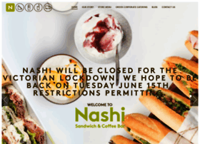 nashi.com.au