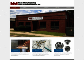 nashmanufacturing.com