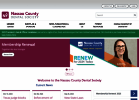 nassaudental.org