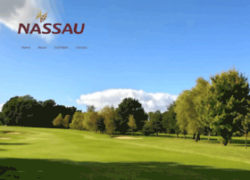 nassaugolfballs.co.uk