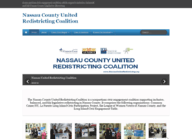 nassauunitedredistricting.org