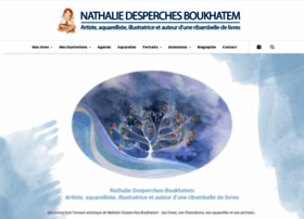 nathaliedesperchesboukhatem.fr