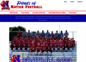 natickfootball.org