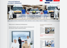 nationalambulance.ae