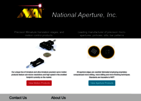 nationalaperture.com