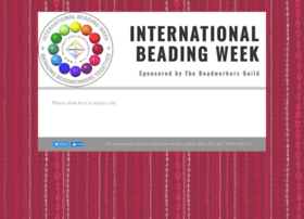 nationalbeadingweek.co.uk