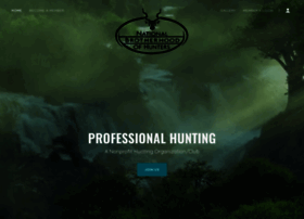 nationalbrotherhoodofhunters.org