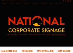 nationalcorporatesignage.com.au