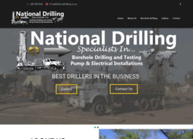nationaldrilling.co.za