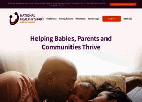 nationalhealthystart.org