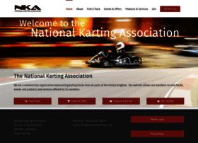 nationalkarting.co.uk