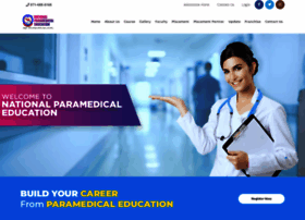 nationalparamedicaleducation.com