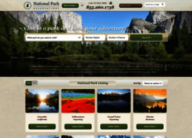 nationalparkreservations.com