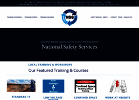 nationalsafetyservices.com.au