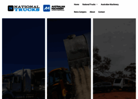 nationaltrucks.com.au