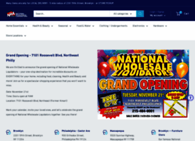 nationalwholesaleliquidators.com