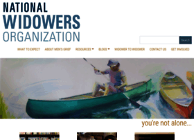 nationalwidowers.org