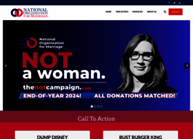 nationformarriage.org