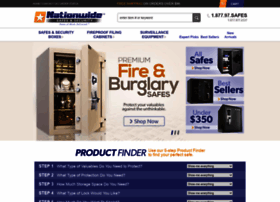 nationwidesafes.com