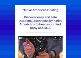 nativehealing.co.uk