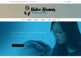 nativewomensnwt.com