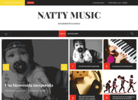 nattymusic.com