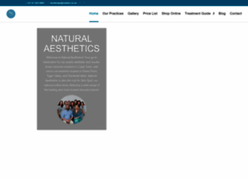 naturalaesthetics.co.za