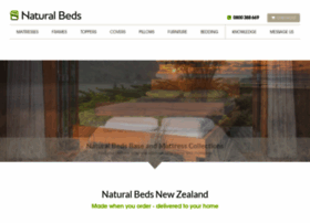 naturalbeds.nz