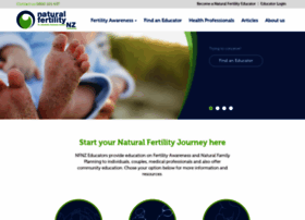 naturalfertility.co.nz