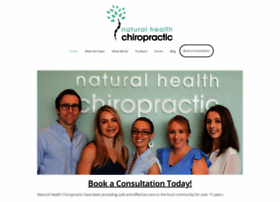 naturalhealthchiropractic.com.au