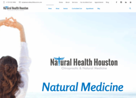 naturalhealthhouston.com