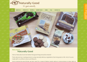 naturallygoodproducts.com.au