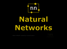 naturalnetworks.ca