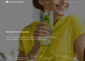 naturalpainrelief.org