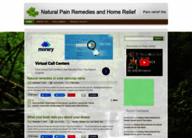 naturalpainremedies.info