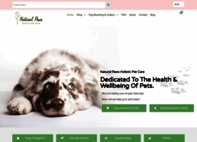 naturalpaws.com.au