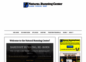 naturalrunningcenter.com