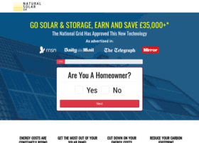 naturalsolar.co.uk