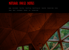 naturalspacesdomes.com