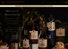 naturalvanilla.com.au