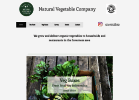 naturalvegetablecompany.co.uk