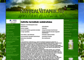 naturalvitamin.hu