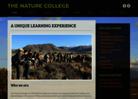 naturecollege.co.za