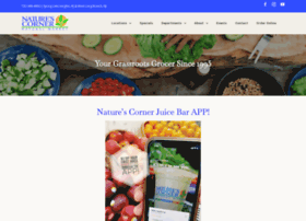 naturescornernaturalmarket.com
